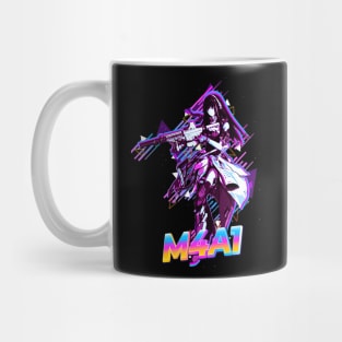 M4A1 Girls Frontline Mug